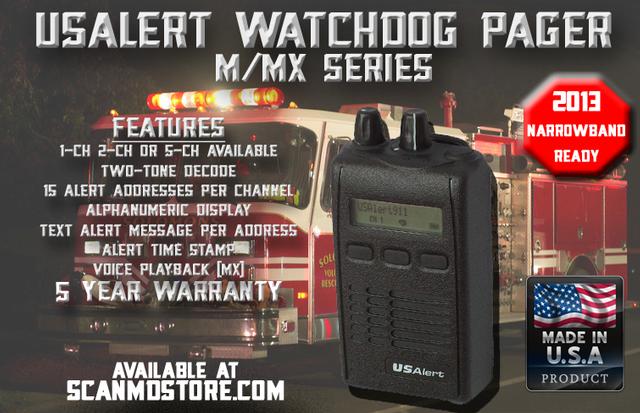 Watchdog M / MX Series